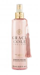 Vanilla Blush & Peony Body Mist